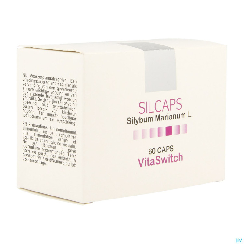 Silcaps    caps 60