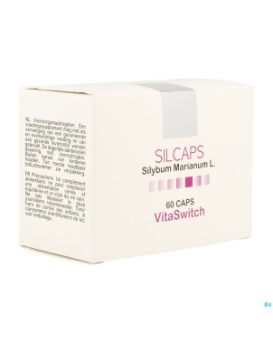 Silcaps    caps 60