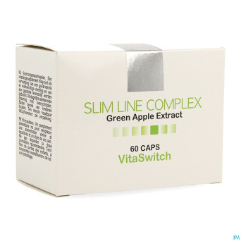 Slim line complex    caps 60