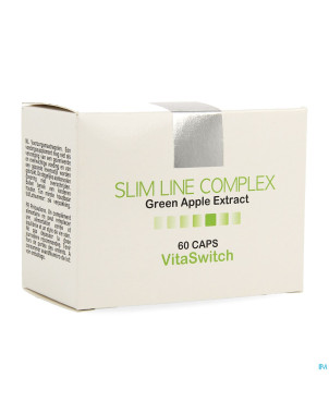 Slim line complex    caps 60