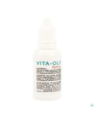 Vita-oliphenol    gouttes 30ml