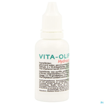 Vita-oliphenol    gouttes 30ml