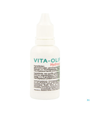 Vita-oliphenol    gouttes 30ml