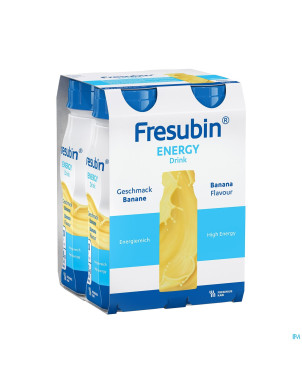 Fresubin energy drink banane    fl 4x200ml