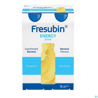 Fresubin energy drink banane    fl 4x200ml