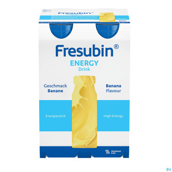 Fresubin energy drink banane    fl 4x200ml