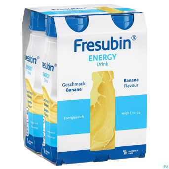 Fresubin energy drink banane    fl 4x200ml