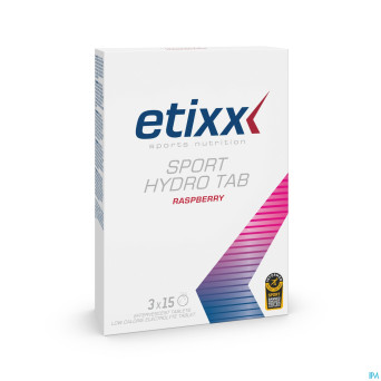 Etixx sport hydro tabs    tabl 3x15