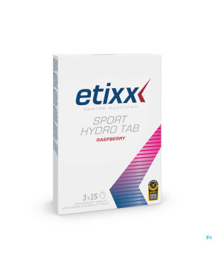 Etixx sport hydro tabs    tabl 3x15