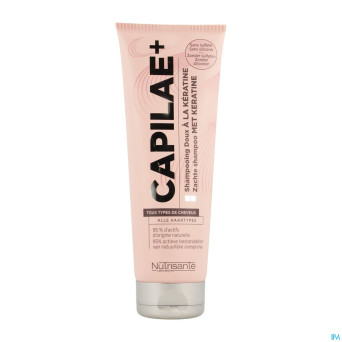 Capilae shampooing keratine   250ml