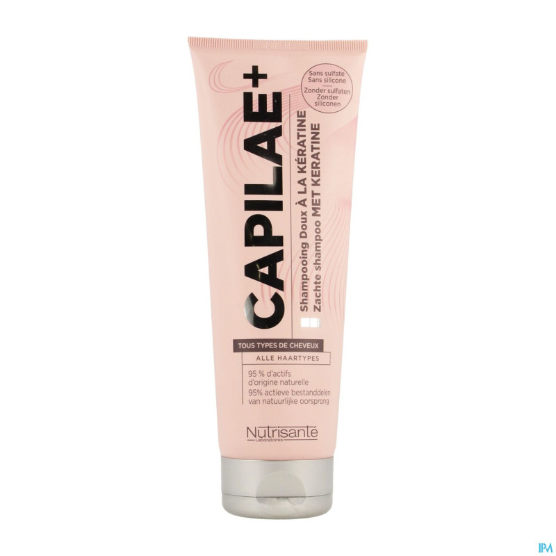 Capilae shampooing keratine   250ml