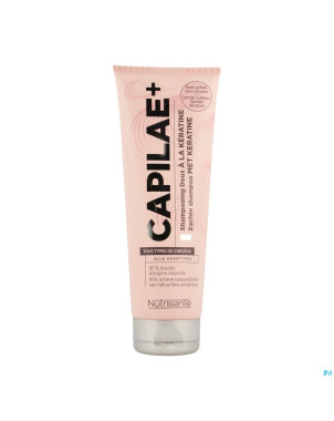 Capilae shampooing keratine   250ml