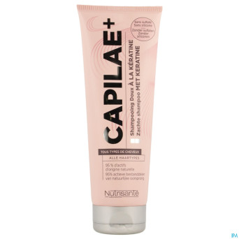 Capilae shampooing keratine   250ml