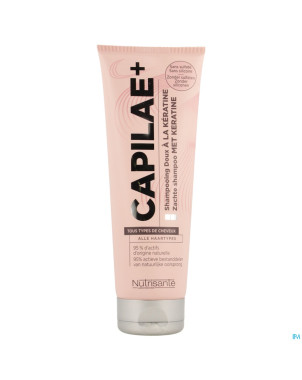 Capilae shampooing keratine   250ml