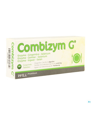 Combizym g    comp  20