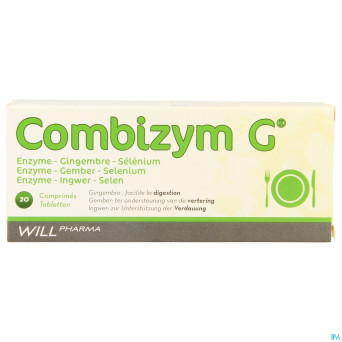 Combizym g    comp  20