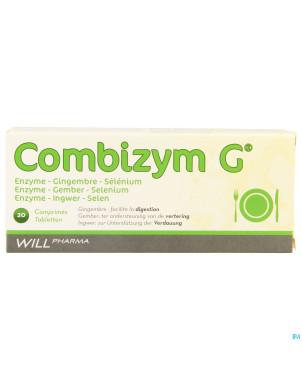 Combizym g    comp  20