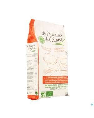 Celiane farine riz semi-compl.bio500g 4074 revogan