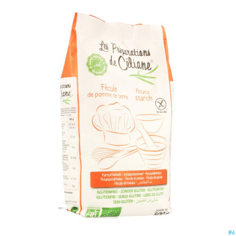 Celiane fecule pomme terre   bio 500g 4076 revogan