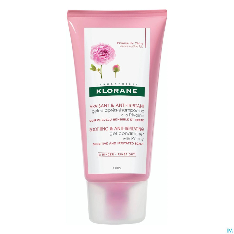 Klorane capil. baume a/sh pivoine   150ml