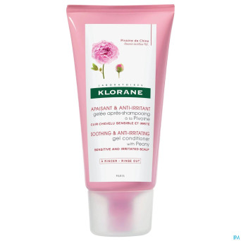 Klorane capil. baume a/sh pivoine   150ml