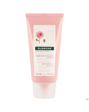 Klorane capil. baume a/sh pivoine   150ml