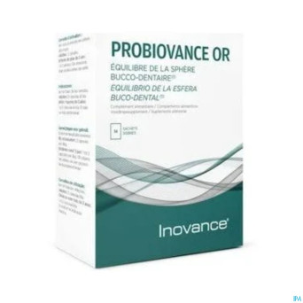 Inovance probiovance or pdr sach 14