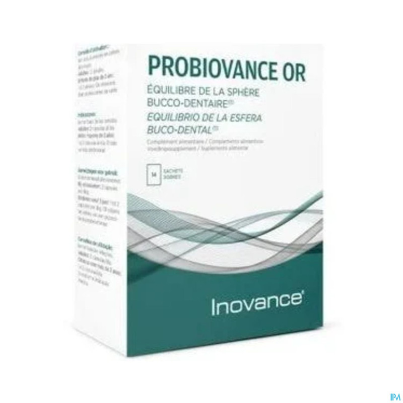 Inovance probiovance or pdr sach 14
