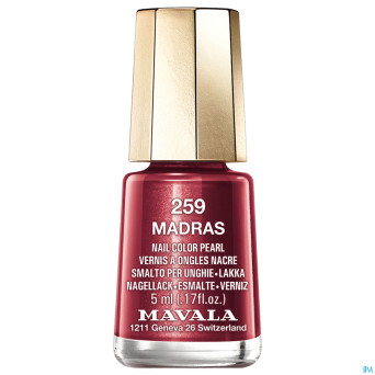 Mavala vao mini madras    5ml