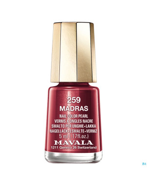 Mavala vao mini madras    5ml