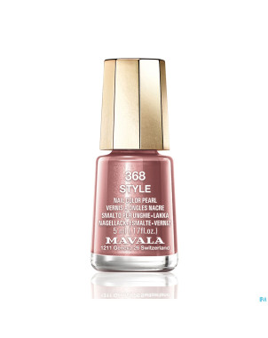 Mavala vao mini style    5ml