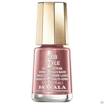 Mavala vao mini style    5ml