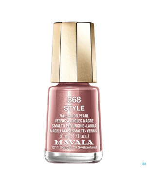 Mavala vao mini style    5ml