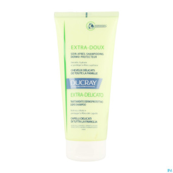 Ducray extra doux a/shampoo   200ml