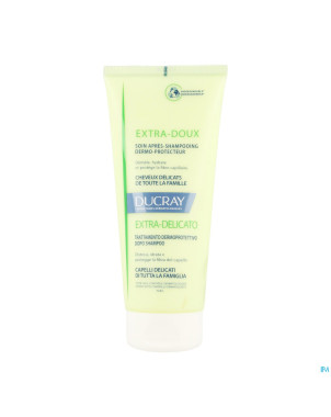 Ducray extra doux a/shampoo   200ml