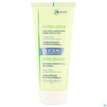 Ducray extra doux a/shampoo   200ml