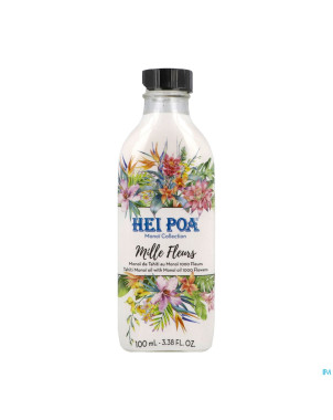 Hei poa pur monoi 1000 fleurs 100ml