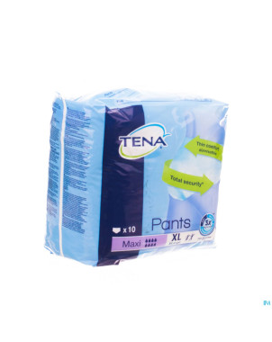 Tena pants maxi x-large   10 794760