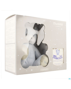 Mustela bb musti coffret 2016