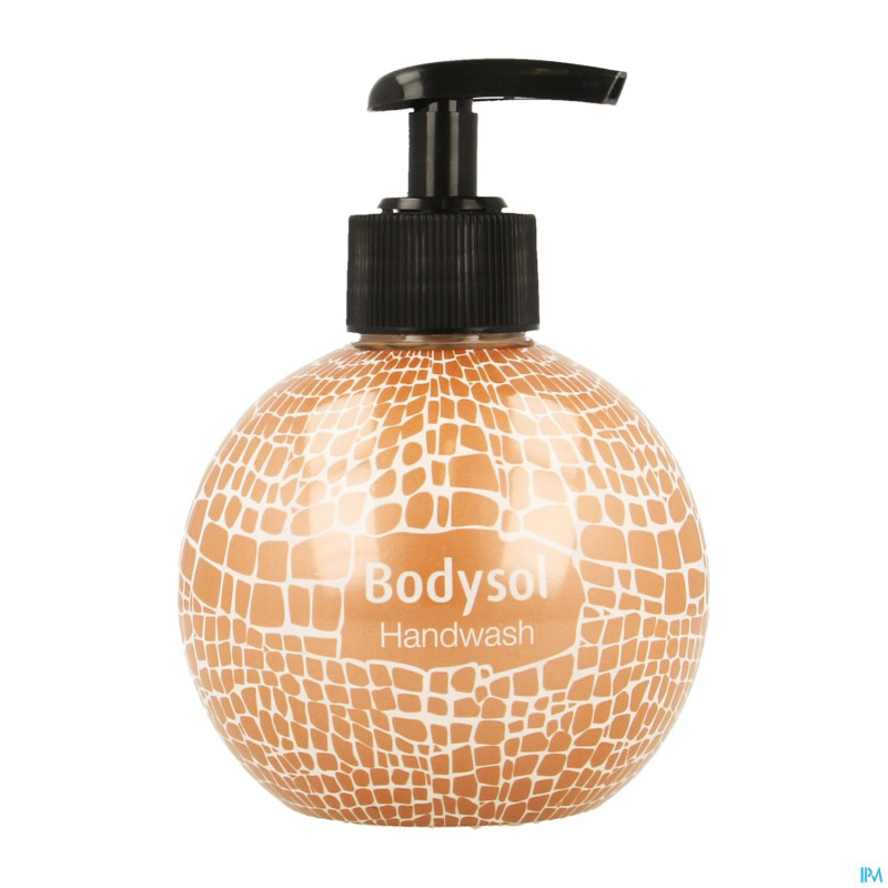 Bodysol handwash crocodile copper    300ml