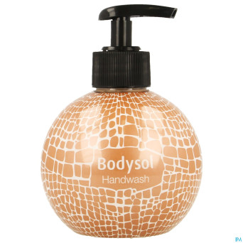 Bodysol handwash crocodile copper    300ml
