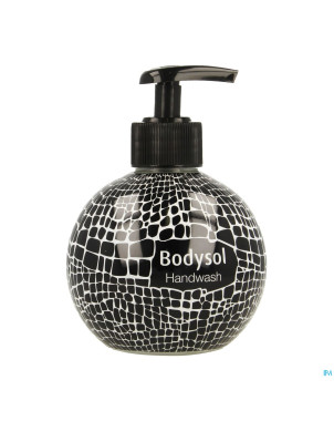 Bodysol handwash crocodile black    300ml