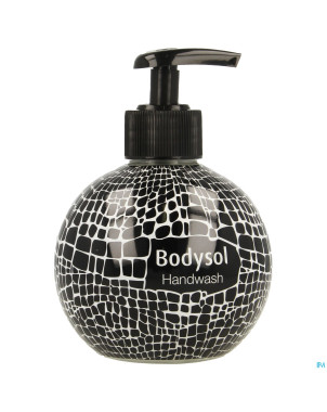 Bodysol handwash crocodile black    300ml