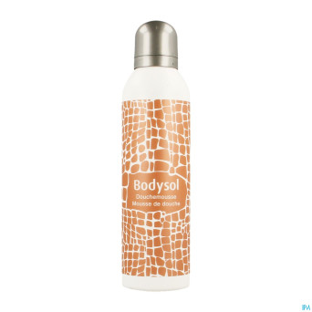 Bodysol mousse douche crocodile copper    200ml