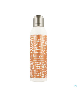 Bodysol mousse douche crocodile copper    200ml