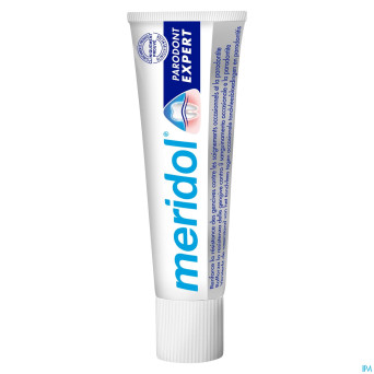 Meridol parodont expert dentifrice 75ml
