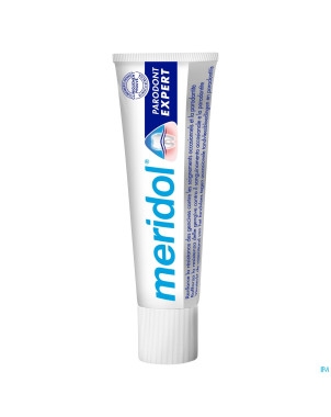 Meridol parodont expert dentifrice 75ml