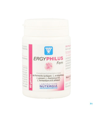 Ergyphilus fem    gel 60