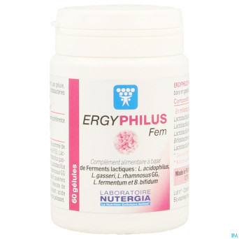 Ergyphilus fem    gel 60