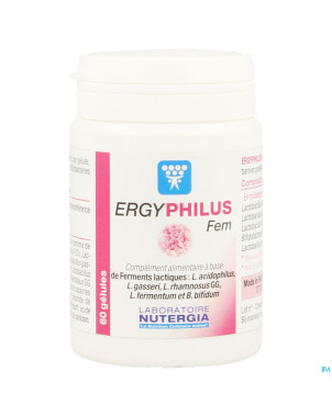 Ergyphilus fem    gel 60